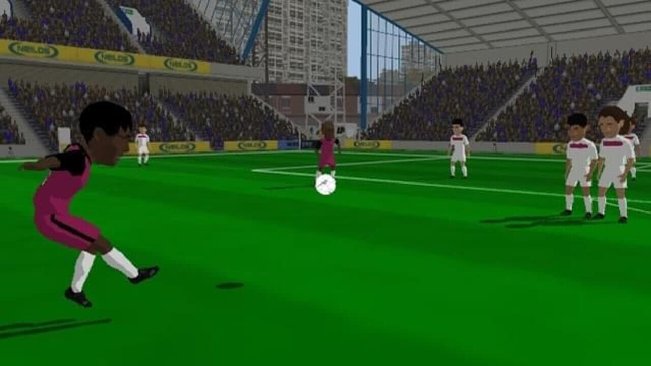 Sensible Soccer 2006 thumbnail 11