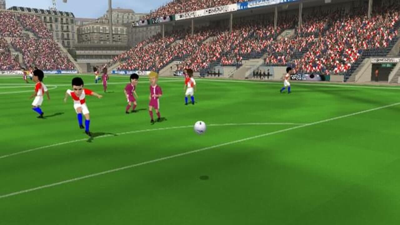 Sensible Soccer 2006 thumbnail 5