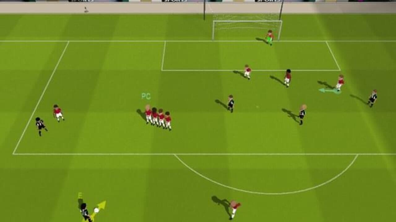 Sensible Soccer 2006 thumbnail 6