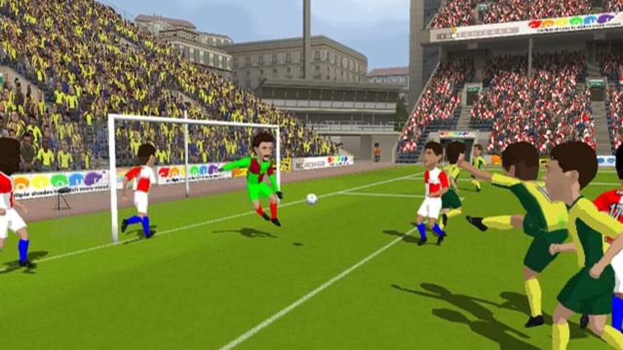 Sensible Soccer 2006 thumbnail 2