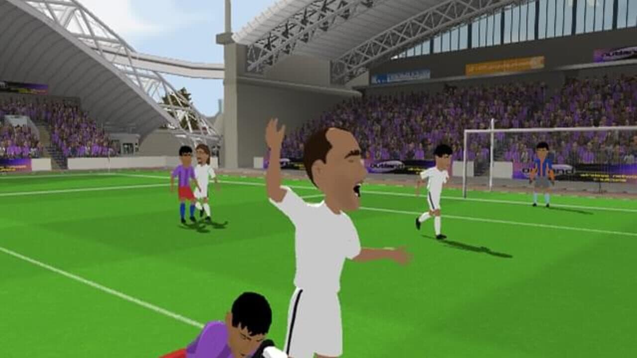 Sensible Soccer 2006 thumbnail 3