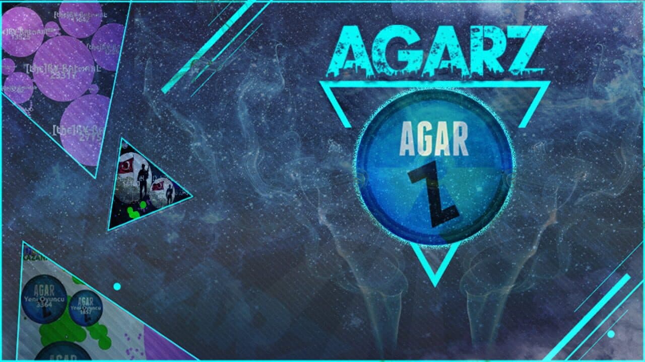AgarZ screenshot 1