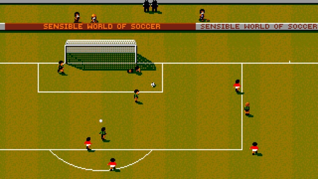 Sensible World of Soccer thumbnail 3