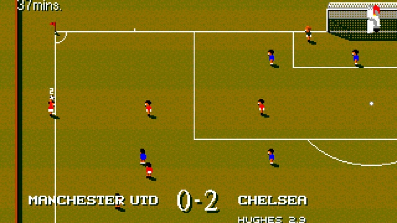 Sensible World of Soccer '96/'97 thumbnail 2