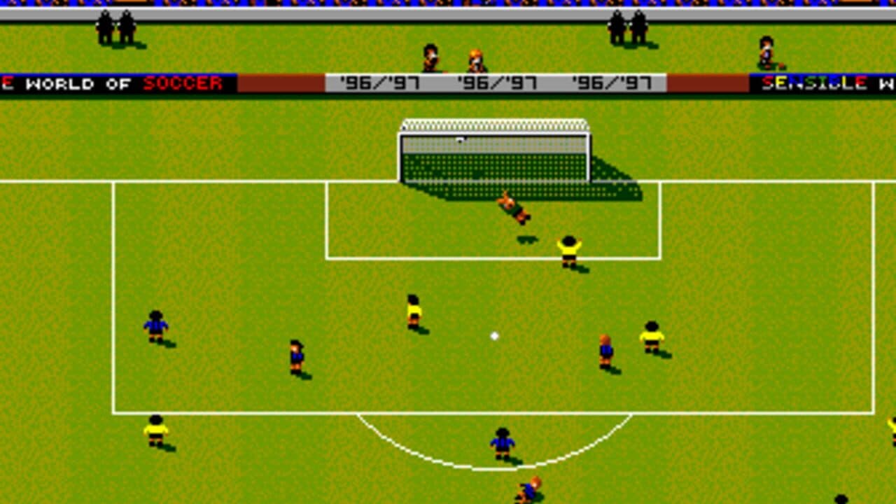Sensible World of Soccer '96/'97 thumbnail 3
