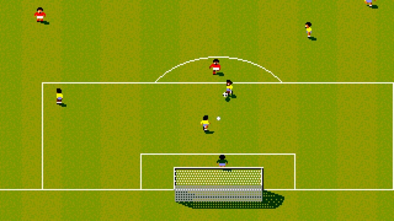 Sensible World of Soccer '96/'97 thumbnail 5