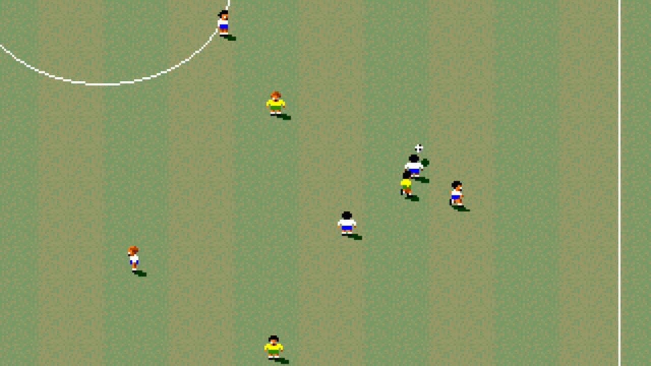 Sensible World of Soccer '96/'97 thumbnail 7