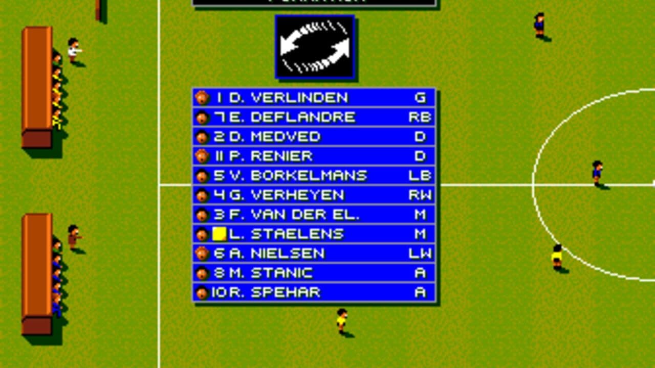 Sensible World of Soccer '96/'97 thumbnail 12