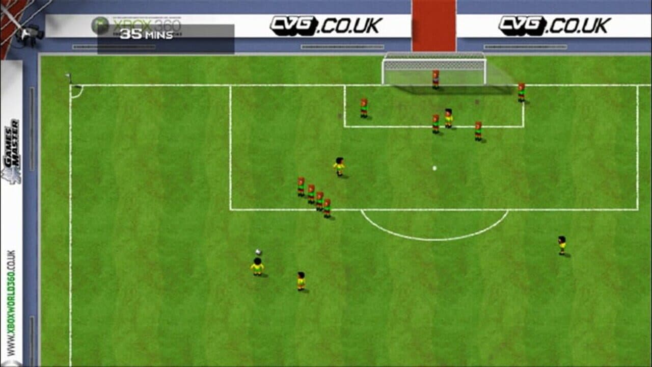 Sensible World of Soccer thumbnail 2