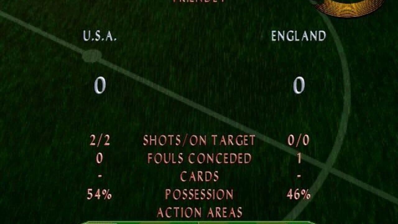 Sensible Soccer '98 thumbnail 6