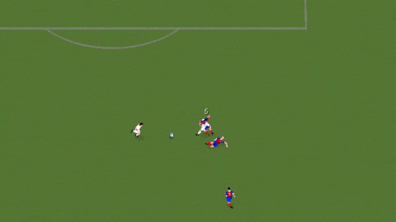 Sensible Soccer: European Club Edition thumbnail 8
