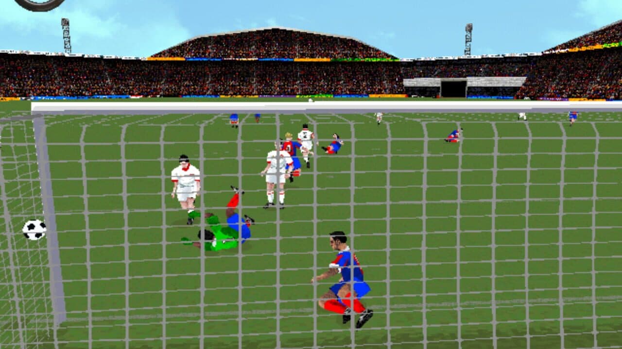 Sensible Soccer: European Club Edition thumbnail 7