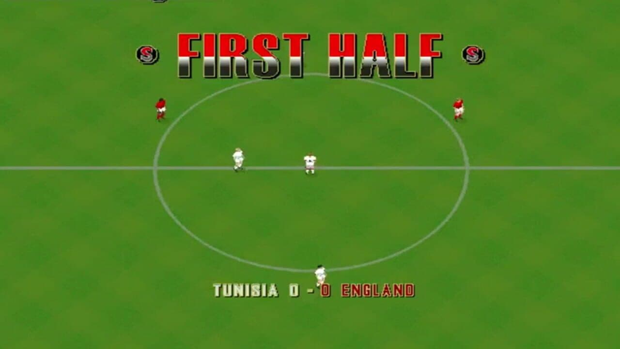 Sensible Soccer: European Club Edition thumbnail 5