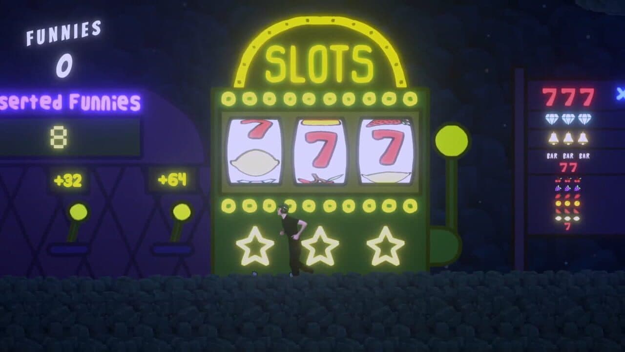 Jerma's Big Adventure screenshot 1