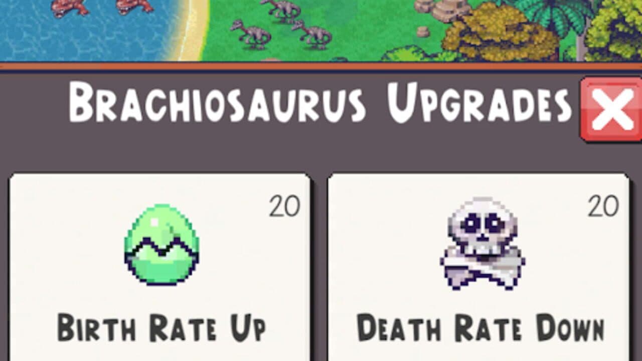 Idle Dino Zoo thumbnail 4
