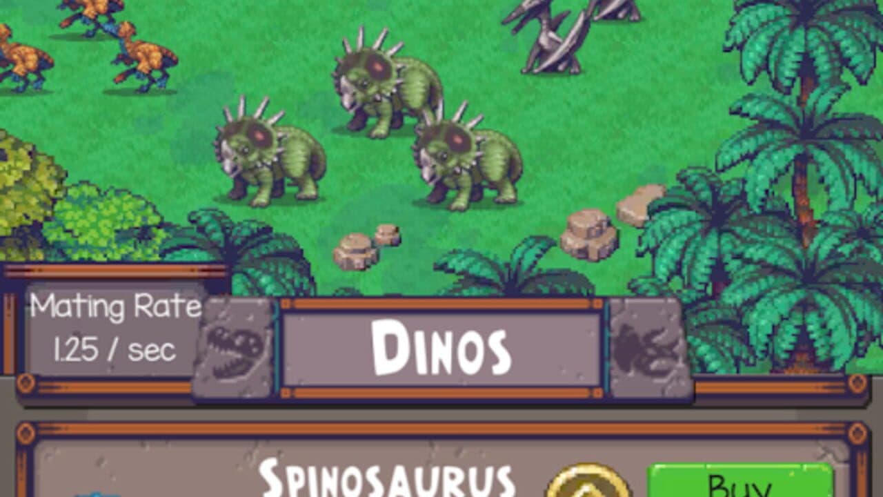 Idle Dino Zoo thumbnail 5