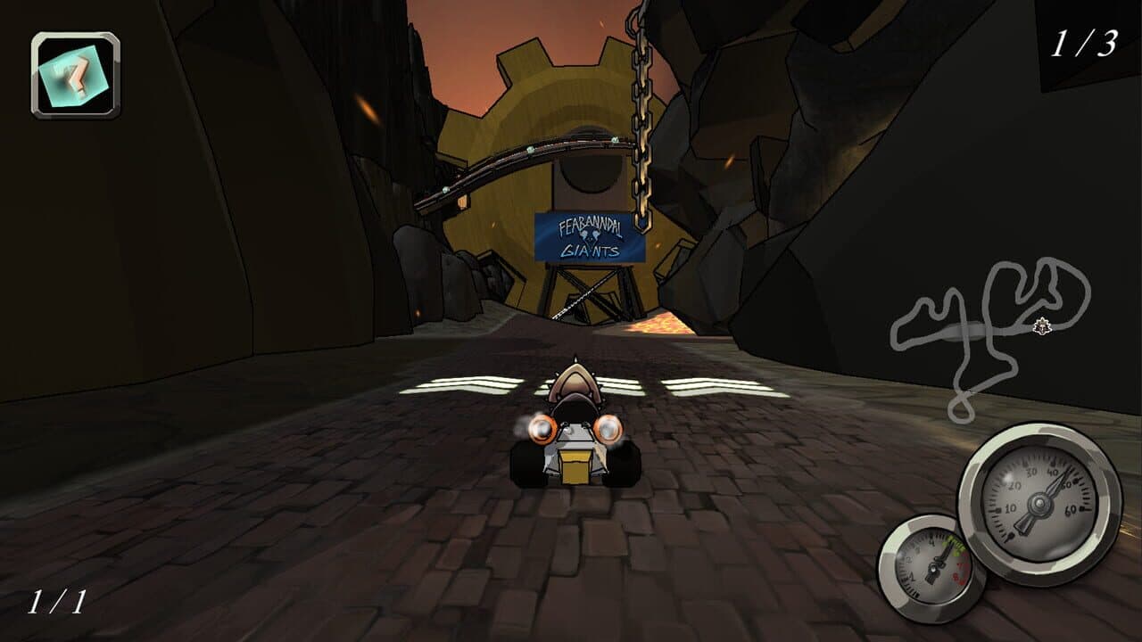 CrowKart thumbnail 2