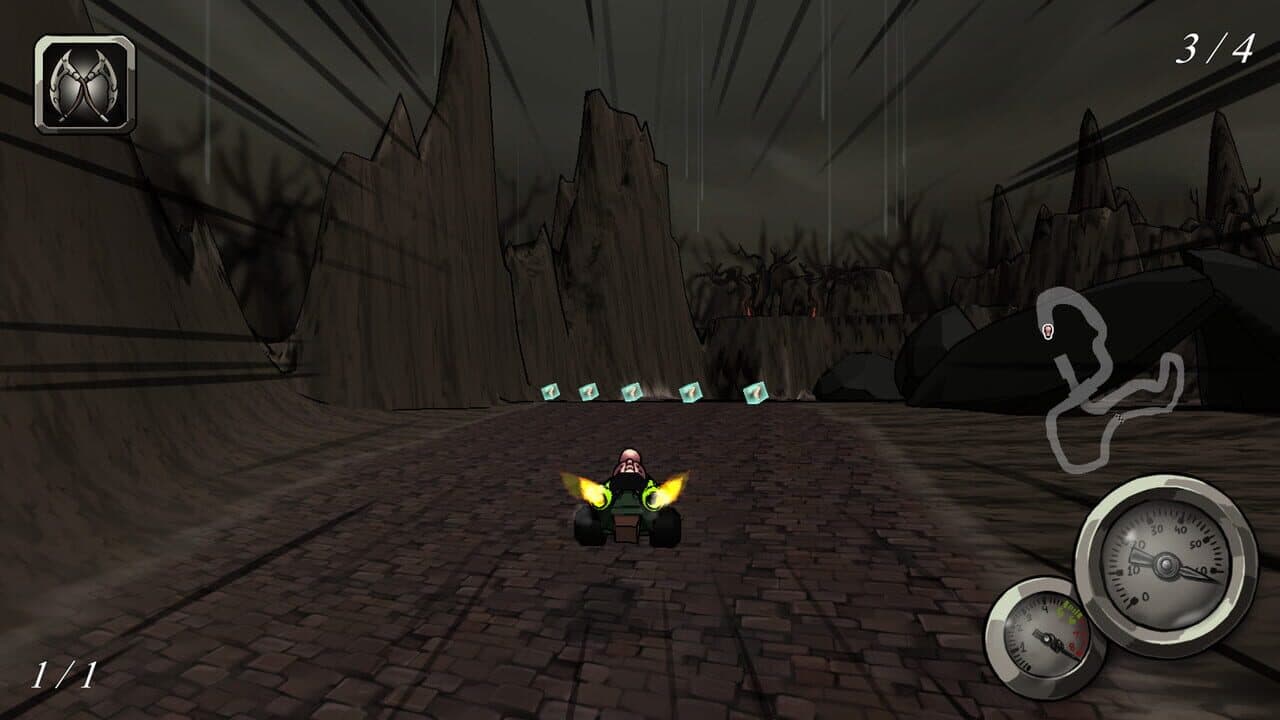 CrowKart thumbnail 4