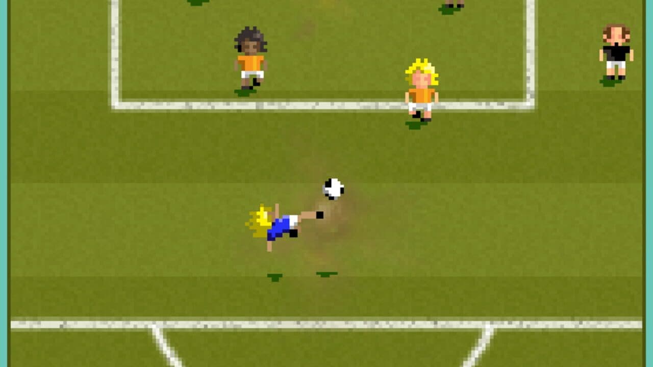 Sensible Soccer Skillz thumbnail 3