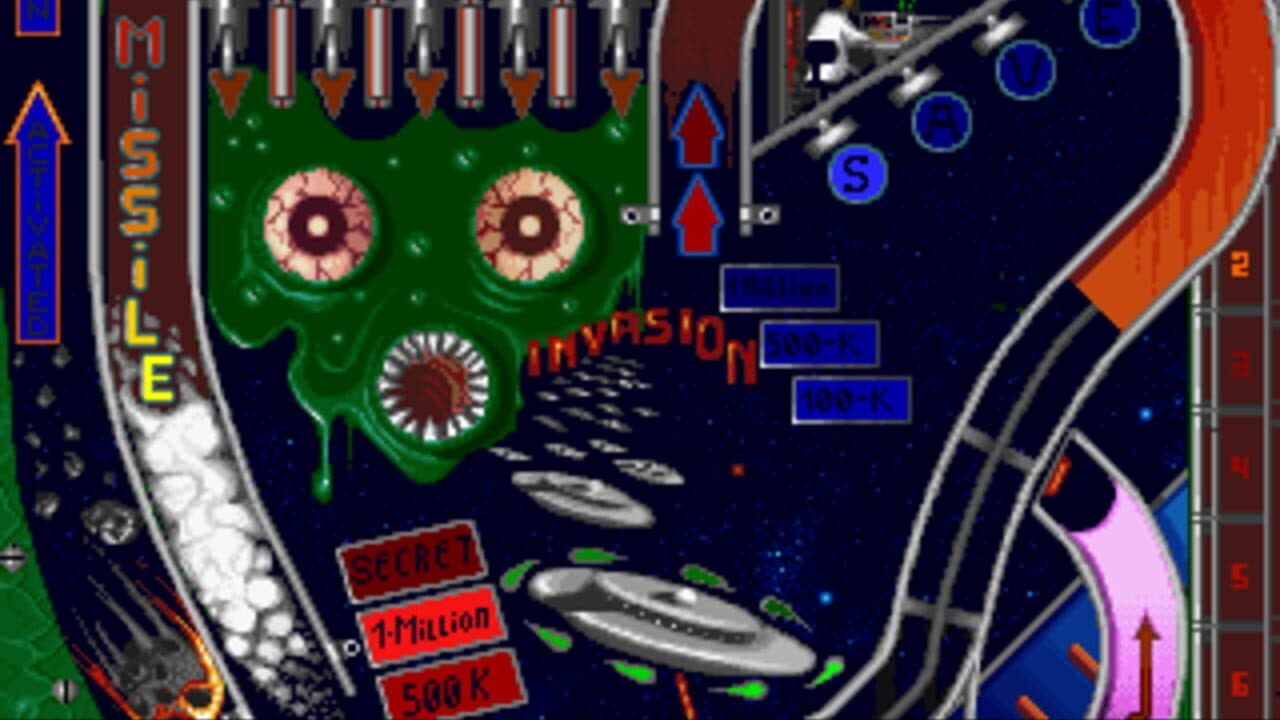 Pinball Wizard 2000 screenshot 1