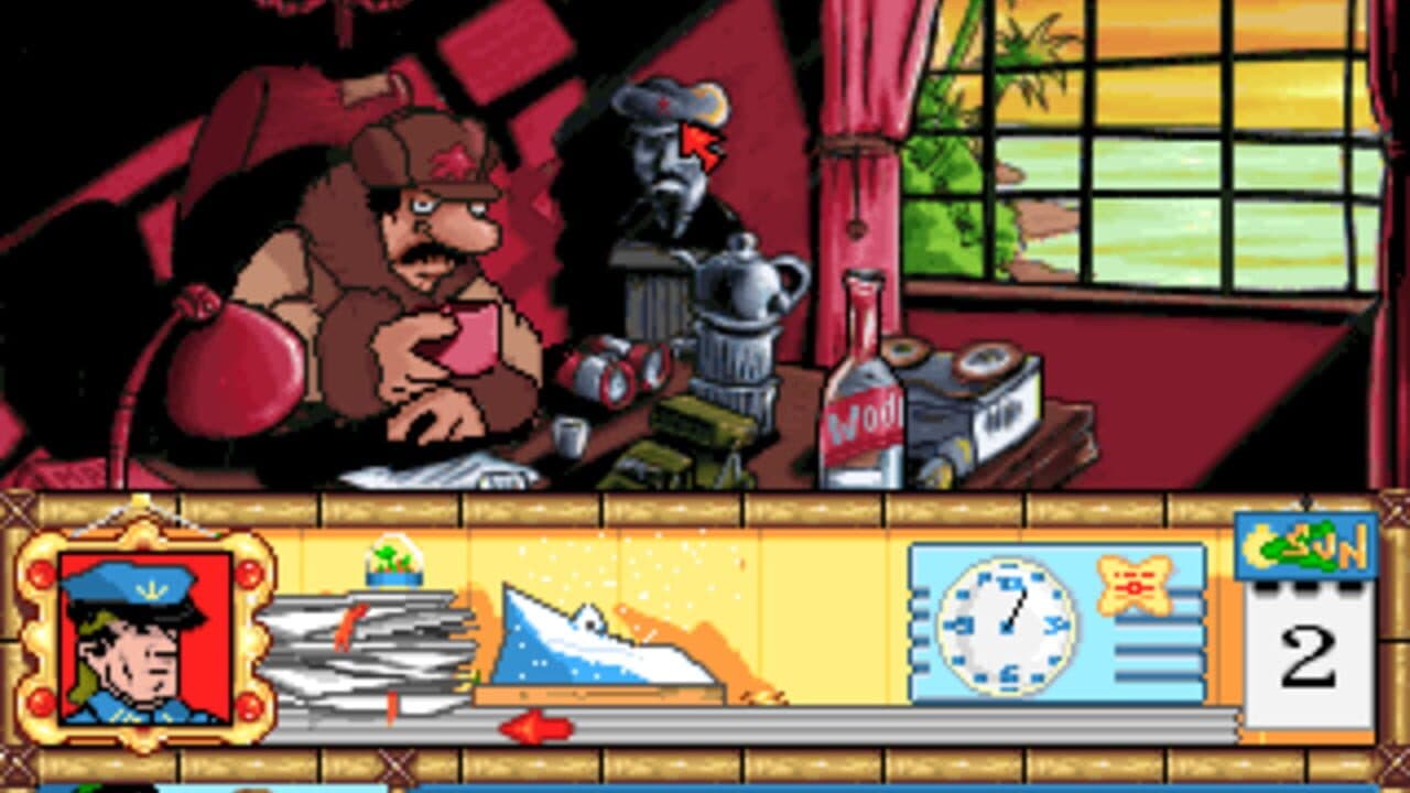 Caribbean Disaster screenshot 1