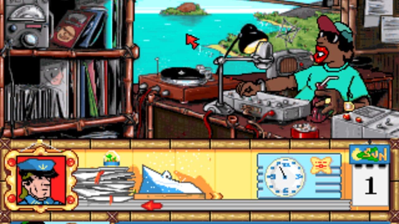 Caribbean Disaster thumbnail 2