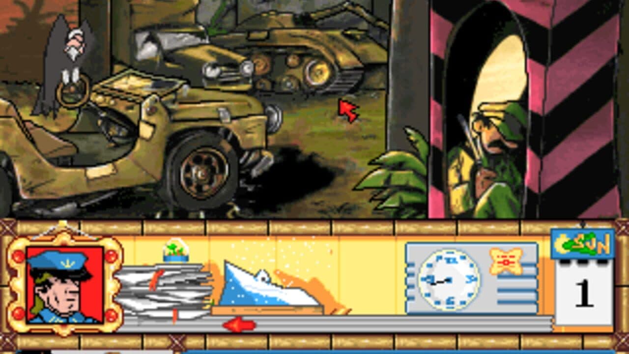 Caribbean Disaster thumbnail 4