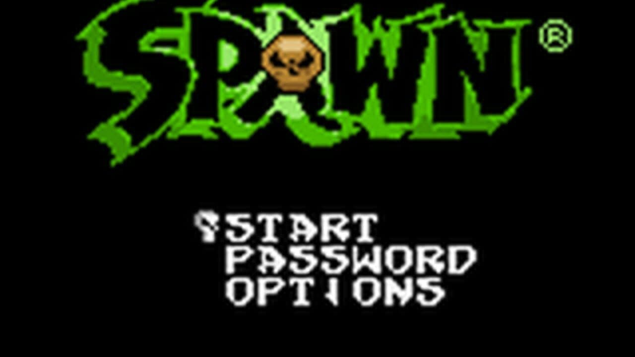 Spawn screenshot 1