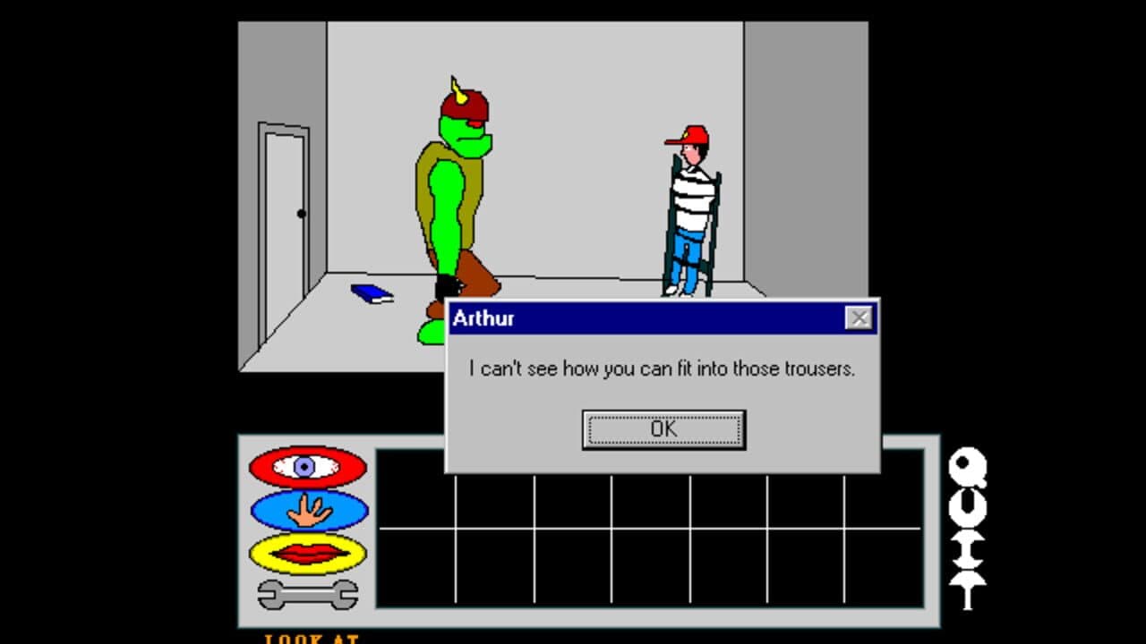 Friday: Death to Arthur Yahtzee thumbnail 2