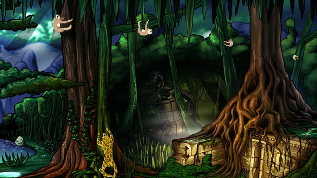A Sloth For Both Seasons screenshot 1