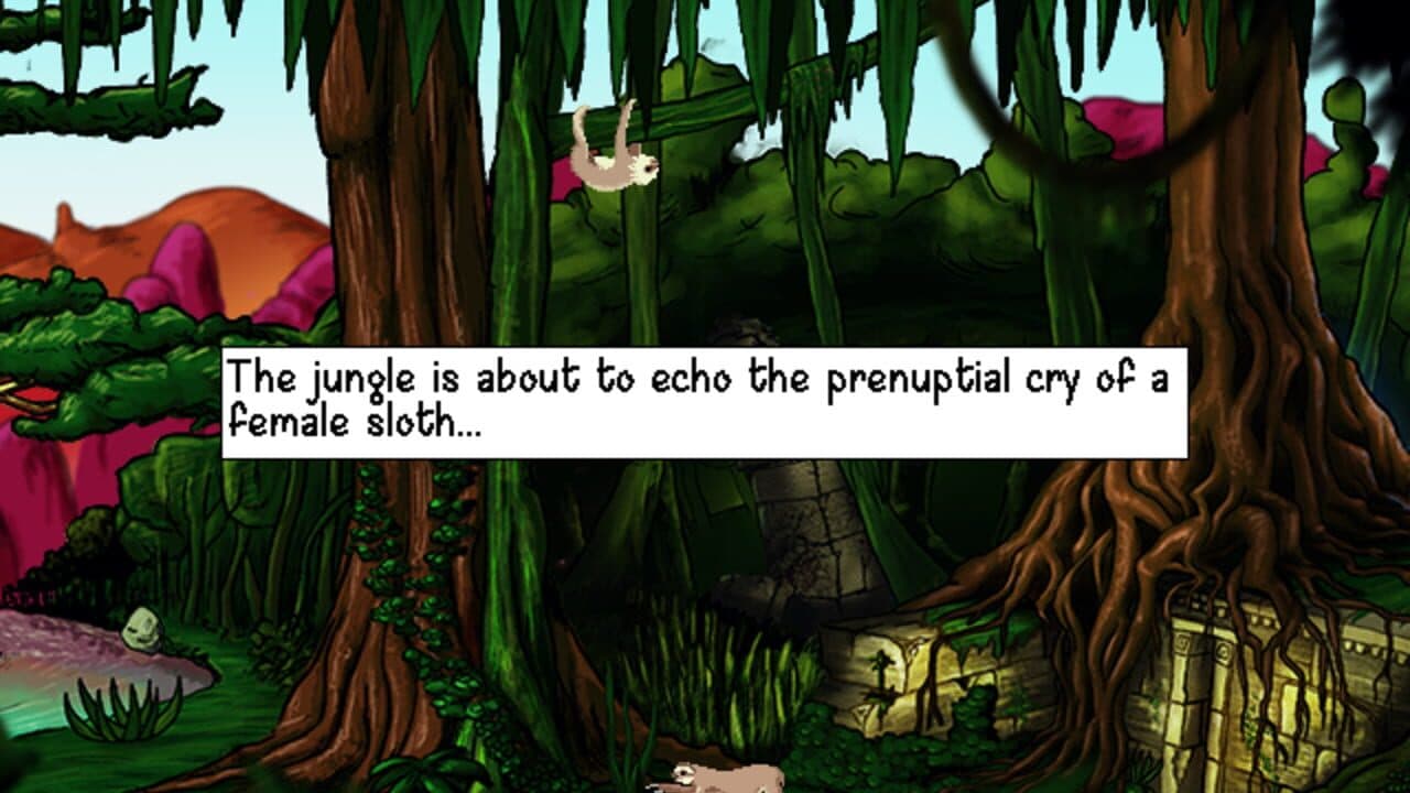 A Sloth For Both Seasons thumbnail 2