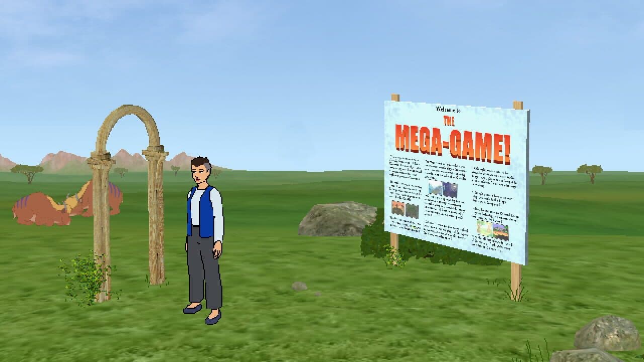 Adventure: Welcome to the Genre screenshot 1