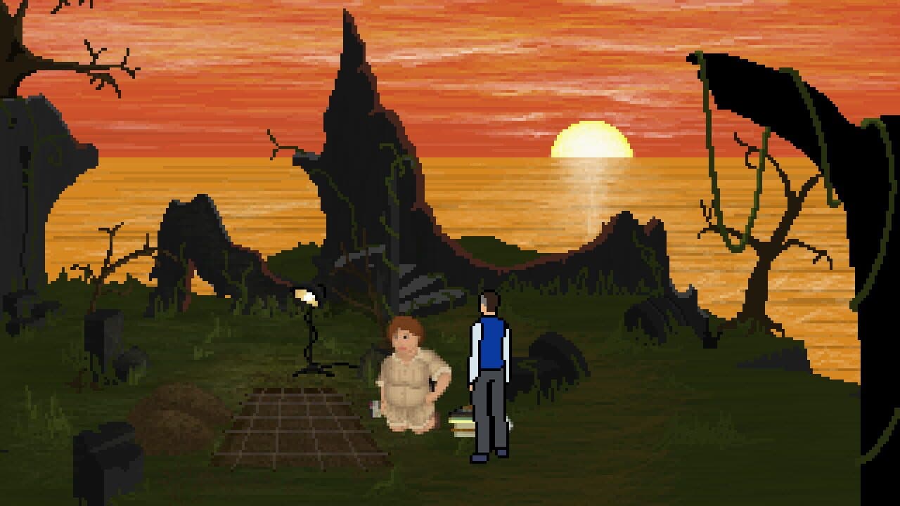 Adventure: Welcome to the Genre thumbnail 2