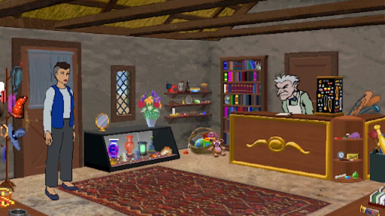 Adventure: Welcome to the Genre thumbnail 3