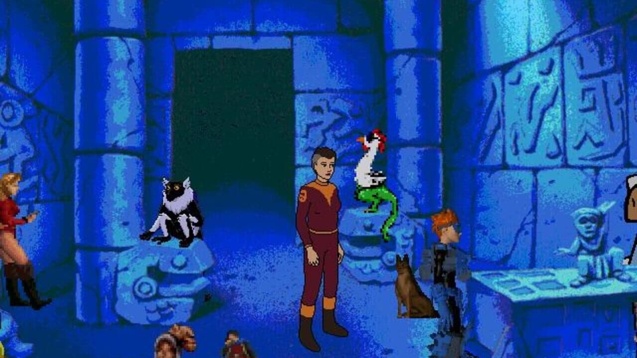 Adventure: All in the Game thumbnail 2