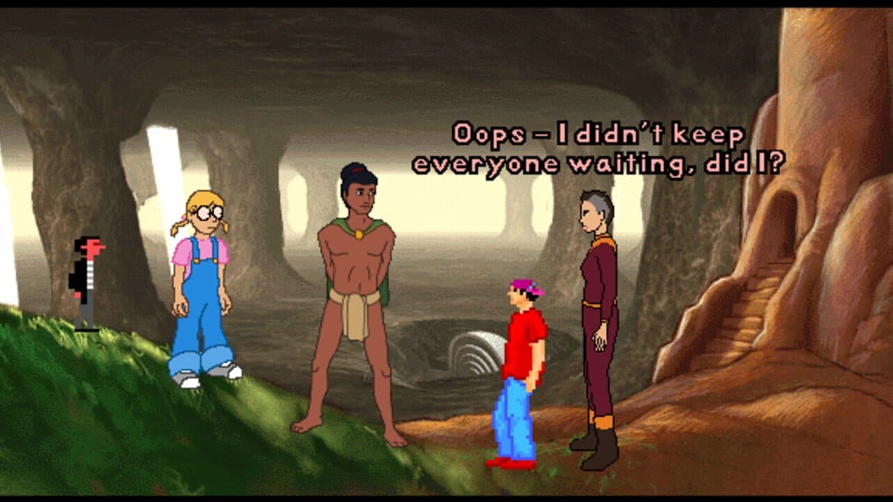Adventure: The Inside Job thumbnail 3