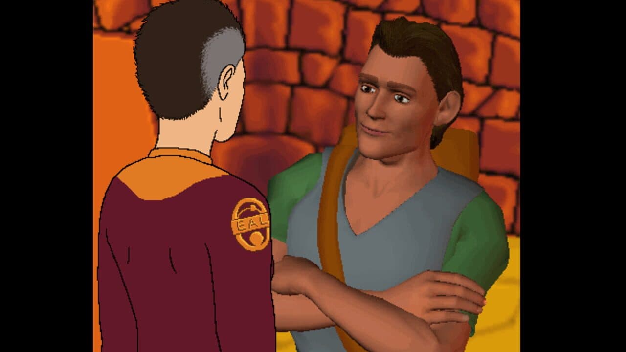 Adventure: The Inside Job thumbnail 4
