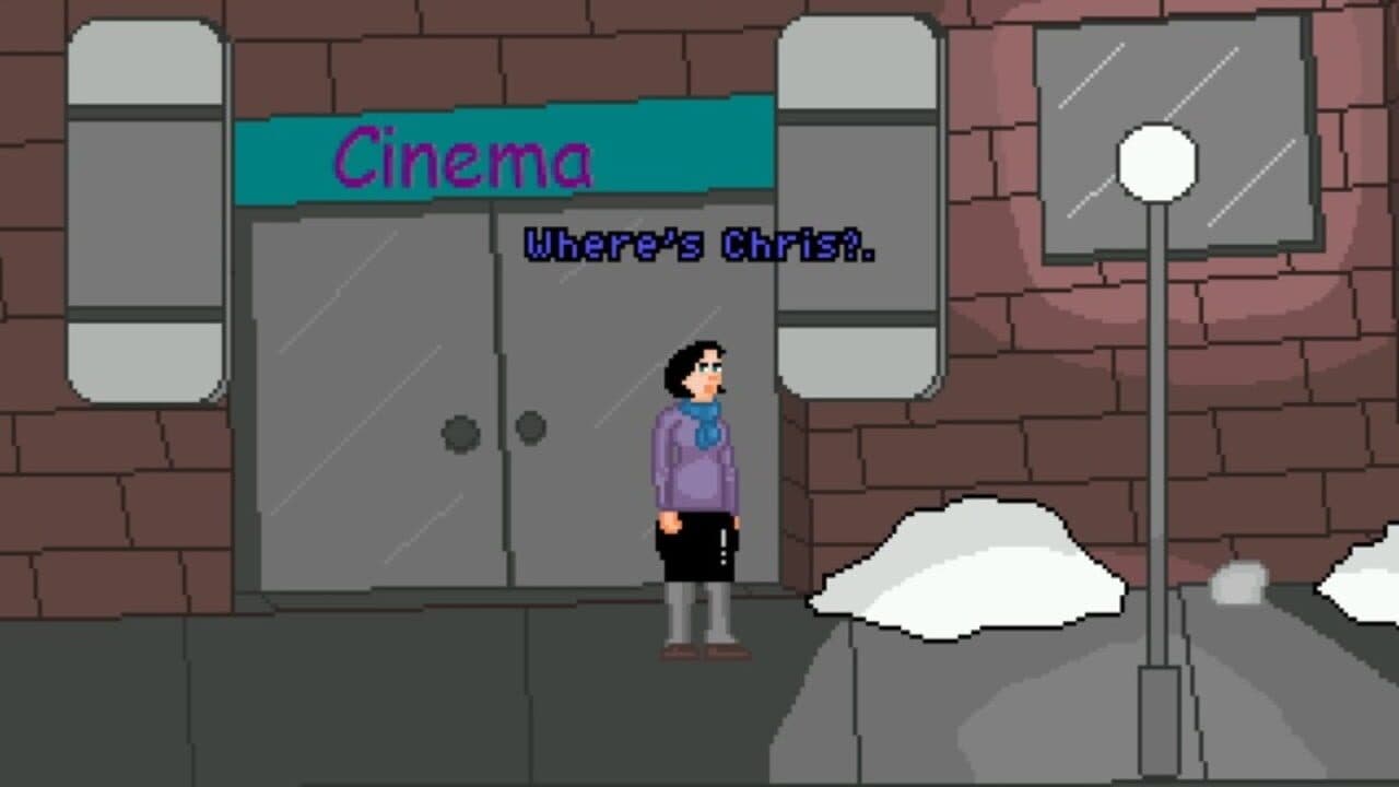 Aidas Strange Christmas screenshot 1