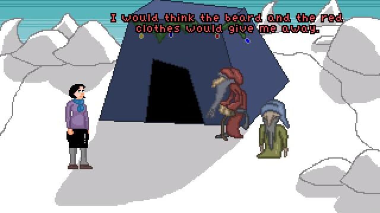 Aidas Strange Christmas thumbnail 2