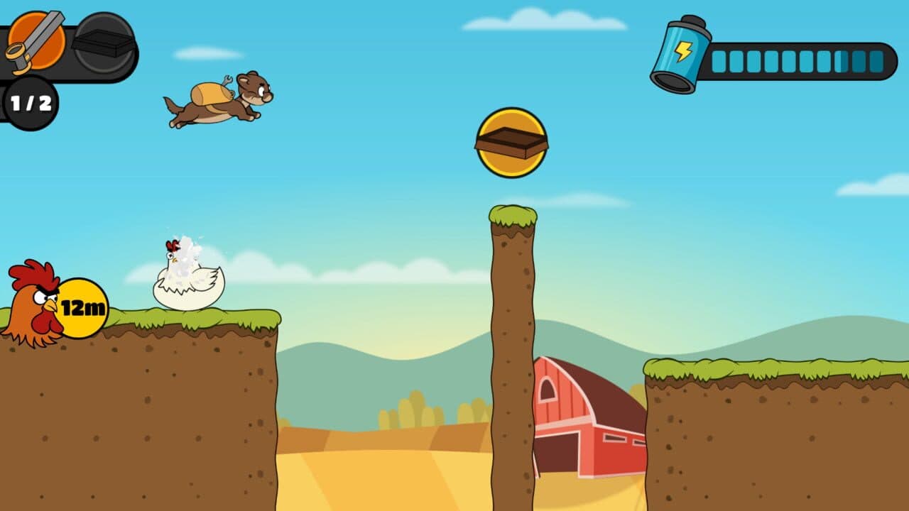 Wisly and the Chickens! thumbnail 3