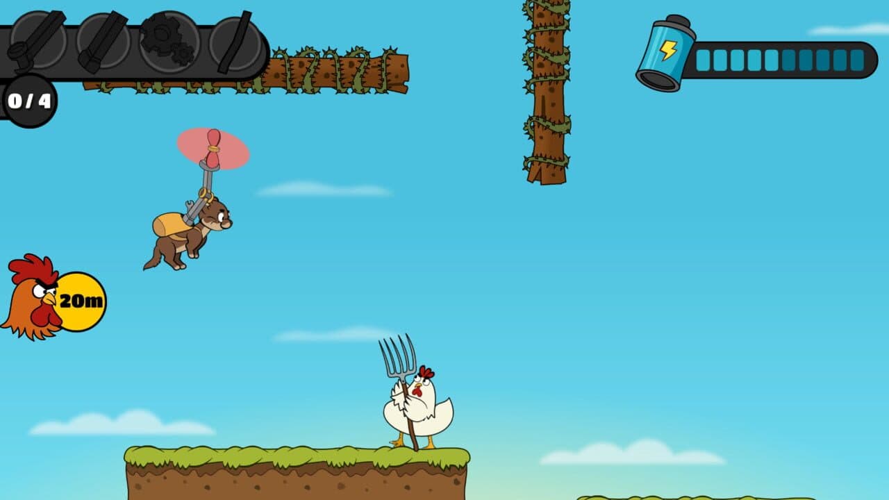 Wisly and the Chickens! thumbnail 4