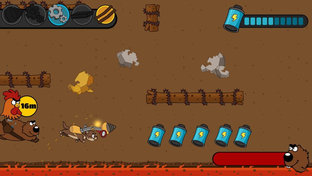 Wisly and the Chickens! thumbnail 6