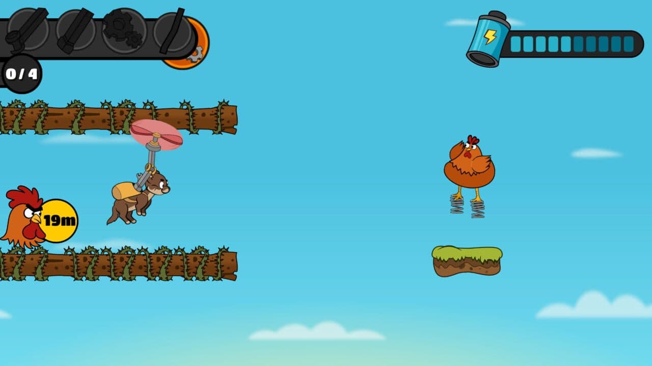 Wisly and the Chickens! thumbnail 7