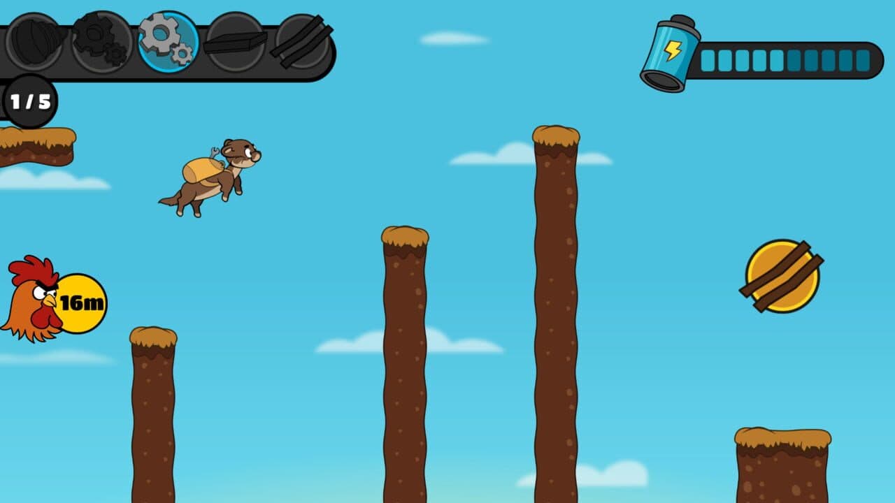 Wisly and the Chickens! thumbnail 8