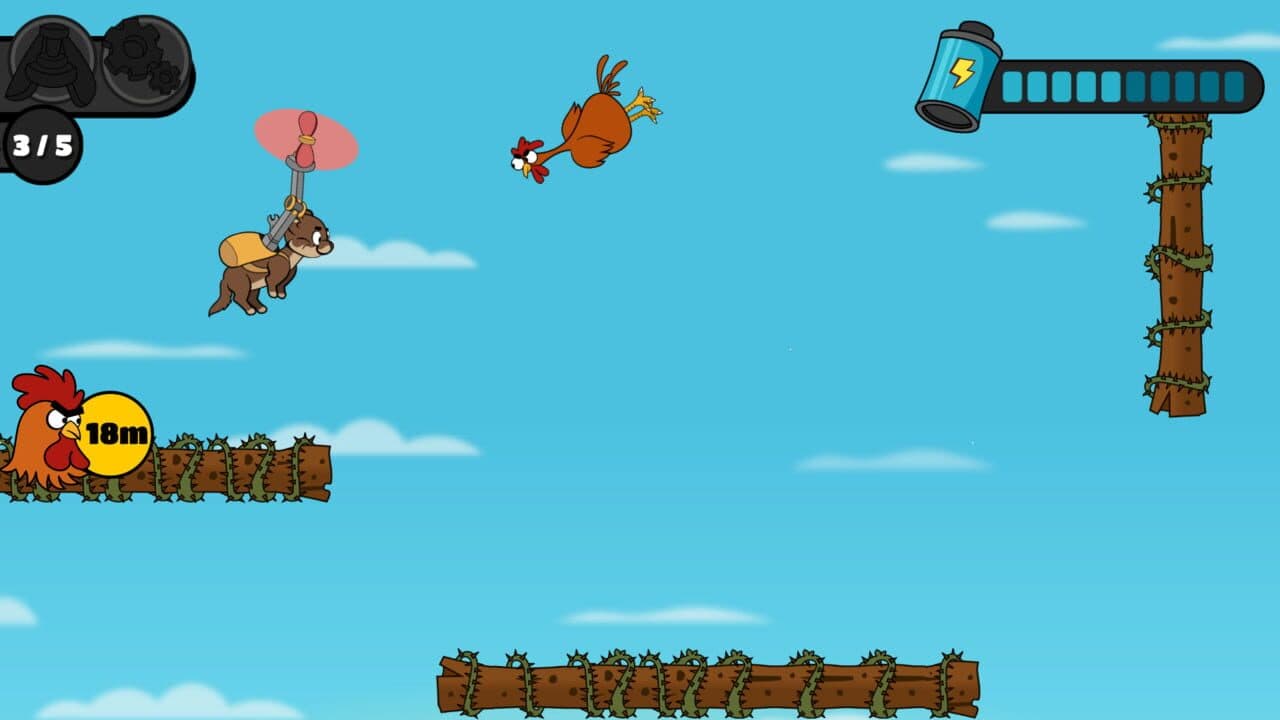 Wisly and the Chickens! thumbnail 9