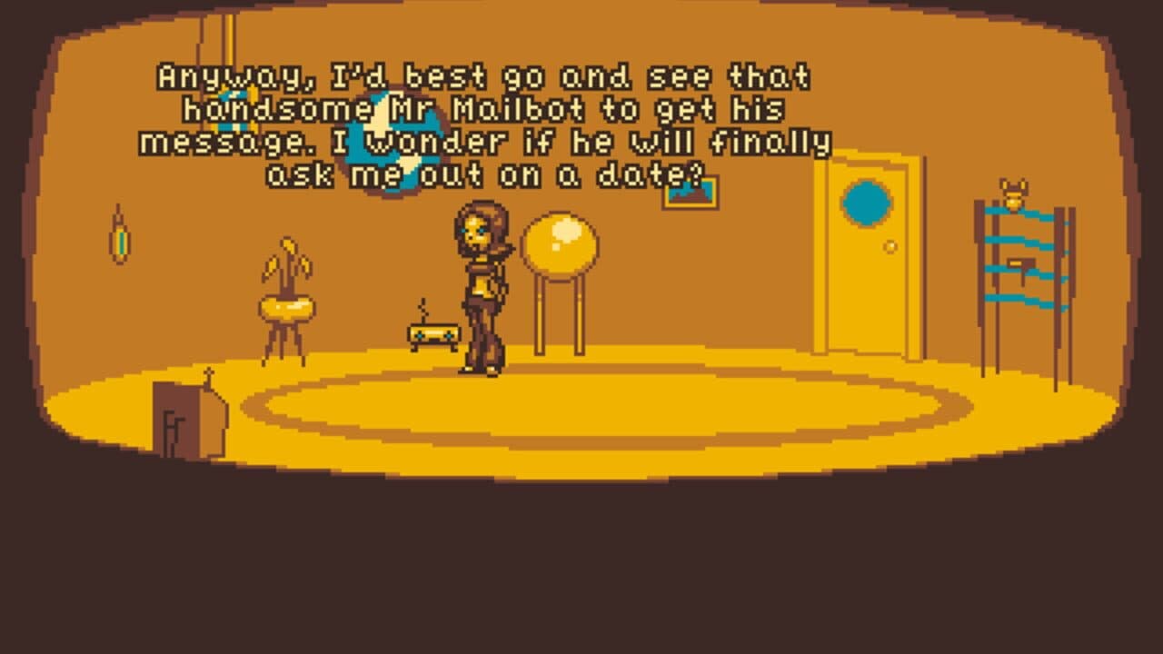 Annie Android: Automated Affection screenshot 1