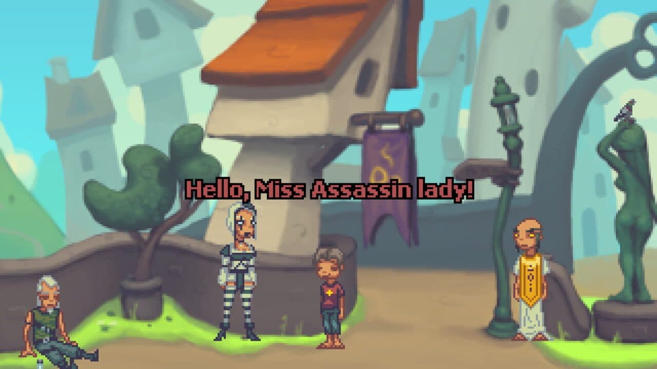 Awakener screenshot 1