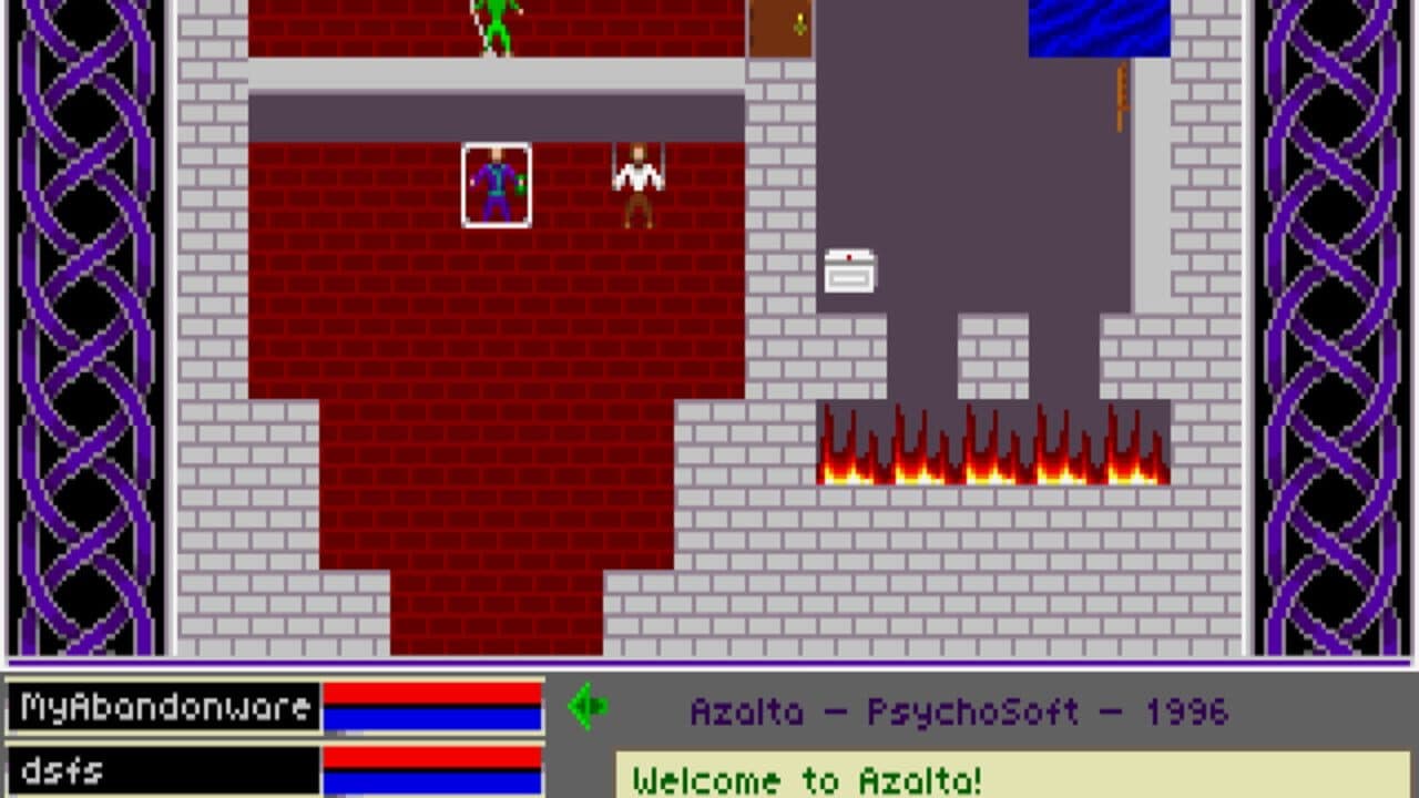 Azalta screenshot 1