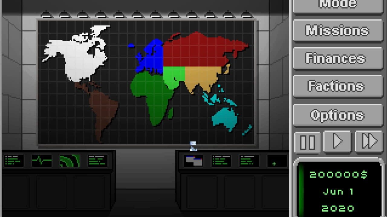 Big Blue World Domination thumbnail 4