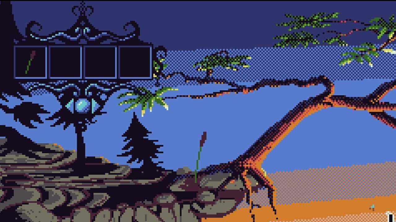 Black Morph screenshot 1
